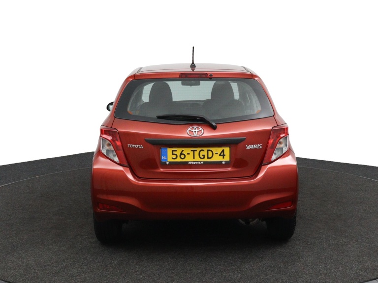 Toyota Yaris - 1.0 VVT-i Comfort 8