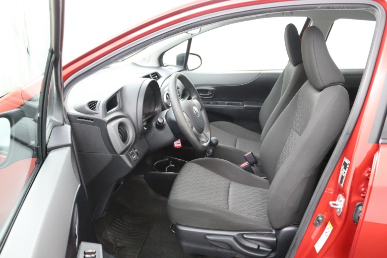 Toyota Yaris - 1.0 VVT-i Comfort 9