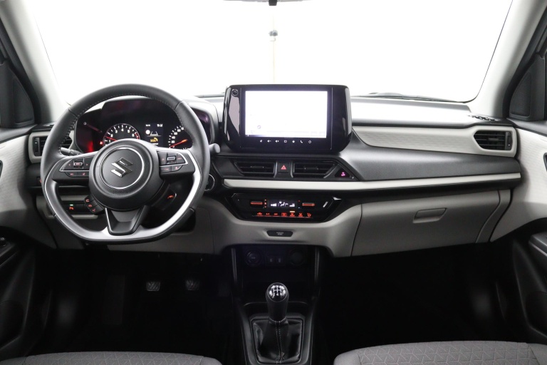 Suzuki Swift - 1.2 Select Smart Hybrid 10