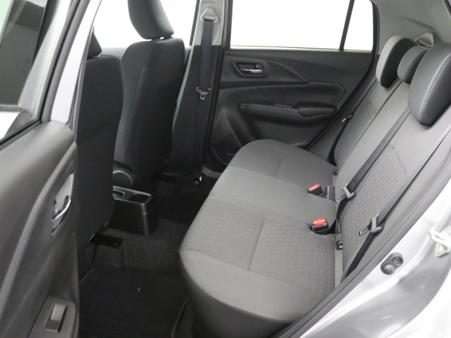 Suzuki Swift - 1.2 Select Smart Hybrid