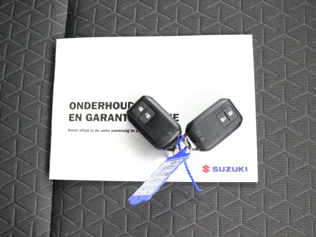 Suzuki Swift - 1.2 Select Smart Hybrid