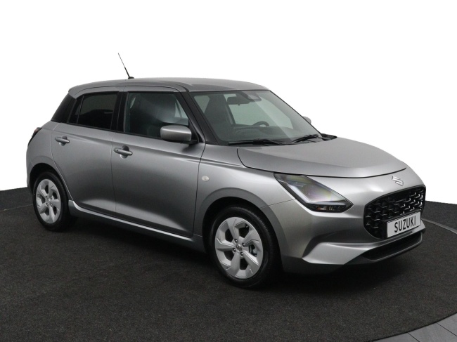 Suzuki Swift - 1.2 Select Smart Hybrid