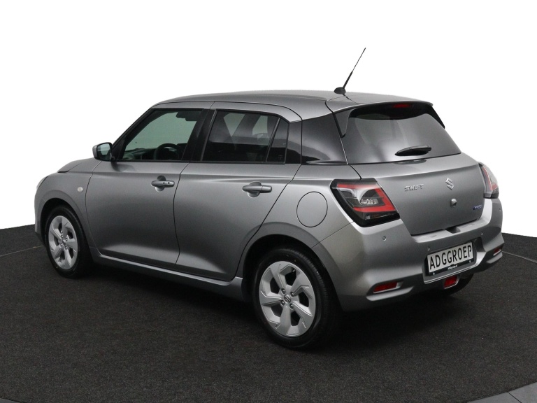 Suzuki Swift - 1.2 Select Smart Hybrid 4