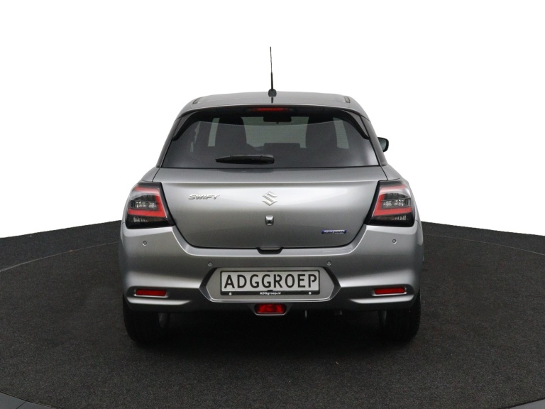 Suzuki Swift - 1.2 Select Smart Hybrid 8