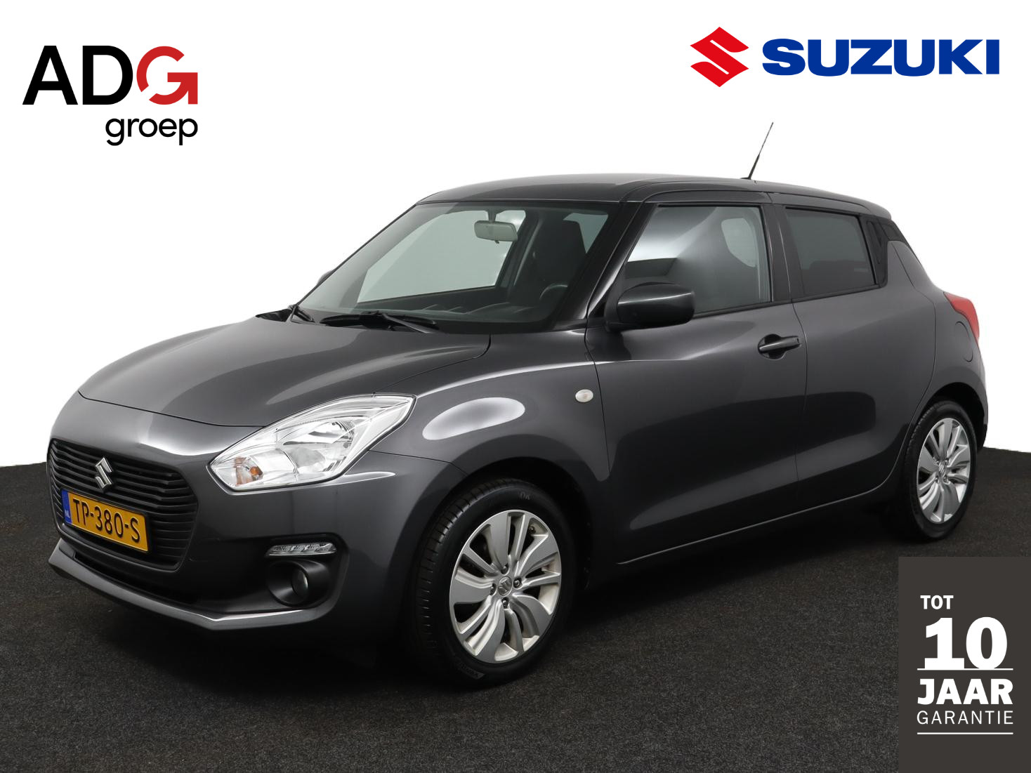 Suzuki Swift - 1.2 Select