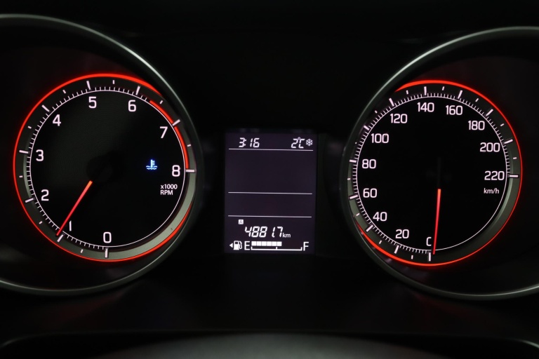 Suzuki Swift - 1.2 Select 48