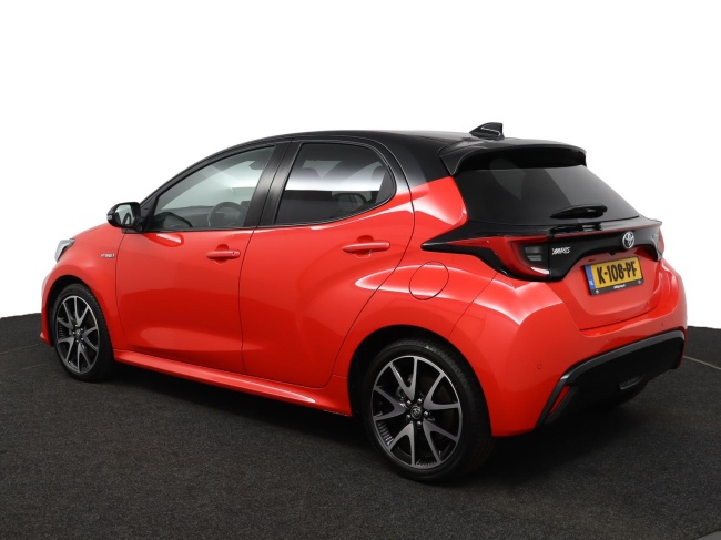 Toyota Yaris - 1.5 Hybrid Launch Edition