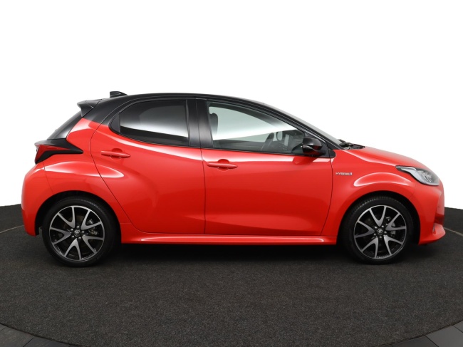 Toyota Yaris - 1.5 Hybrid Launch Edition