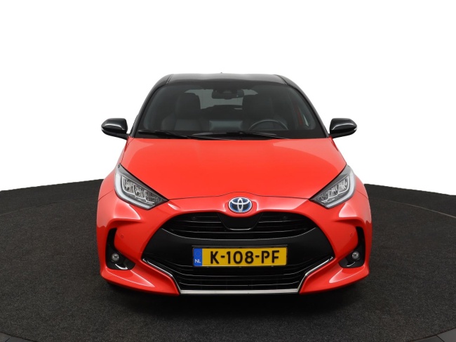 Toyota Yaris - 1.5 Hybrid Launch Edition