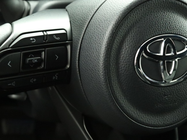 Toyota Yaris - 1.5 Hybrid Launch Edition