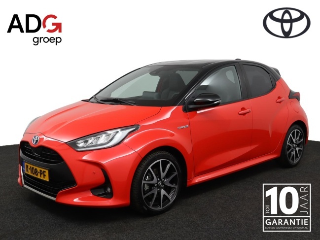 Toyota Yaris - 1.5 Hybrid Launch Edition