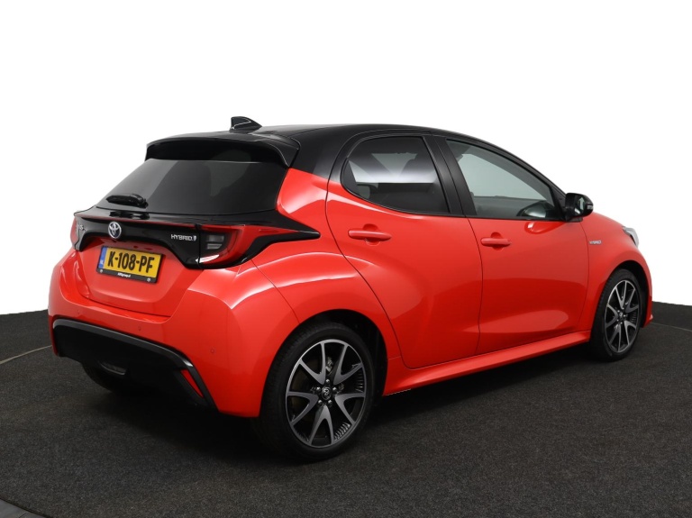 Toyota Yaris - 1.5 Hybrid Launch Edition 2