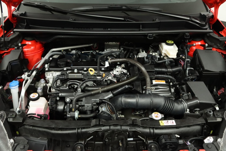 Toyota Yaris - 1.5 Hybrid Launch Edition 35