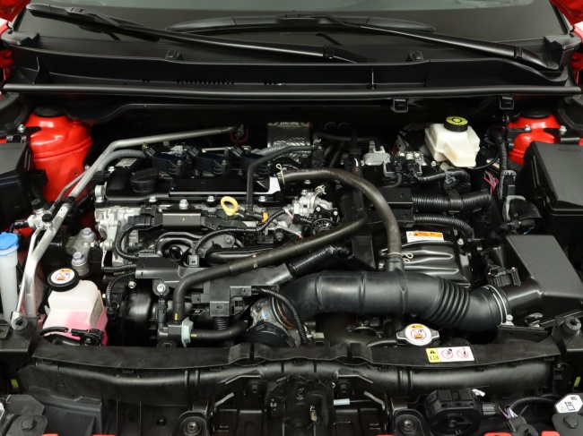 Toyota Yaris - 1.5 Hybrid Launch Edition