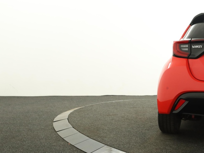 Toyota Yaris - 1.5 Hybrid Launch Edition