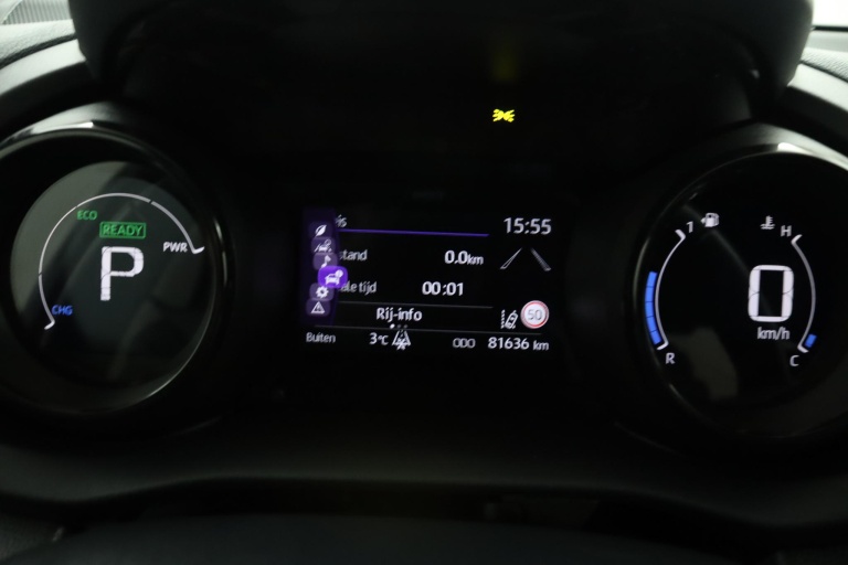 Toyota Yaris - 1.5 Hybrid Launch Edition 49