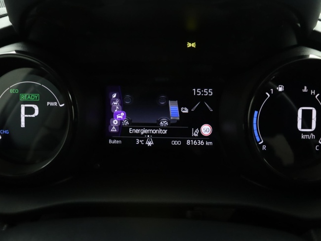 Toyota Yaris - 1.5 Hybrid Launch Edition