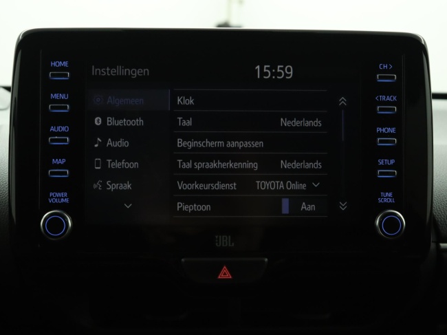 Toyota Yaris - 1.5 Hybrid Launch Edition