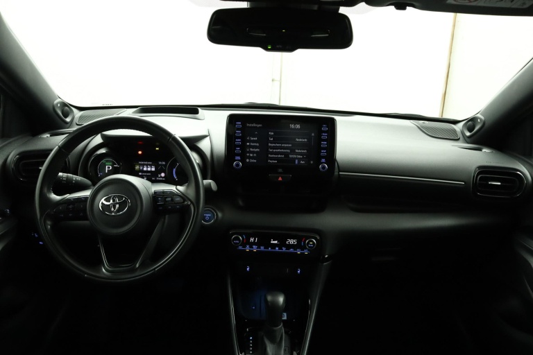 Toyota Yaris - 1.5 Hybrid Launch Edition 59
