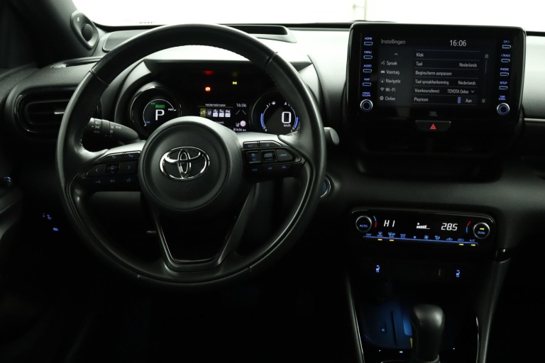 Toyota Yaris - 1.5 Hybrid Launch Edition 60