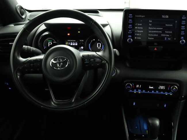 Toyota Yaris - 1.5 Hybrid Launch Edition