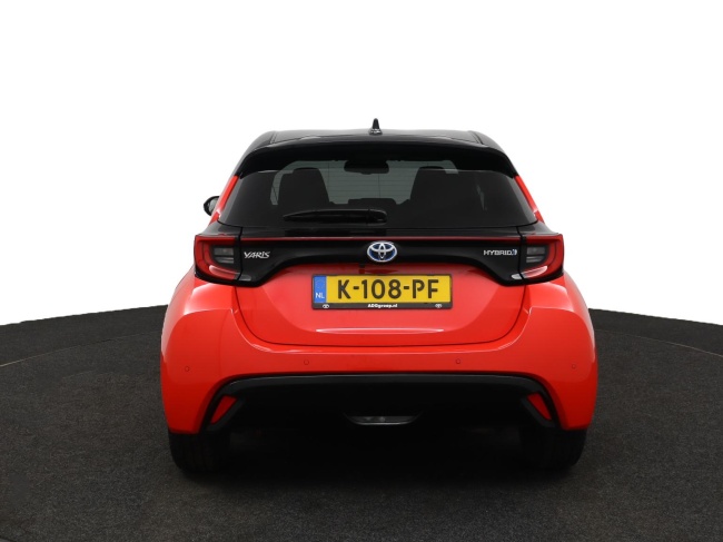 Toyota Yaris - 1.5 Hybrid Launch Edition