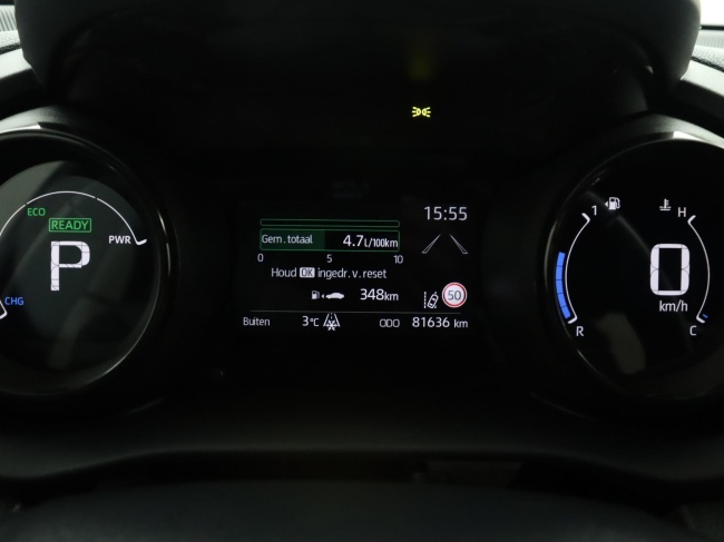 Toyota Yaris - 1.5 Hybrid Launch Edition