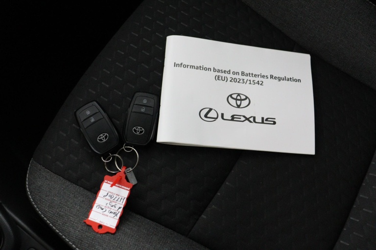 Toyota Yaris Cross - 1.5 Hybrid 115 Dynamic 11