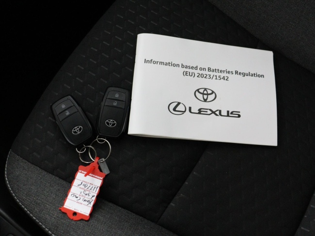 Toyota Yaris Cross - 1.5 Hybrid 115 Dynamic