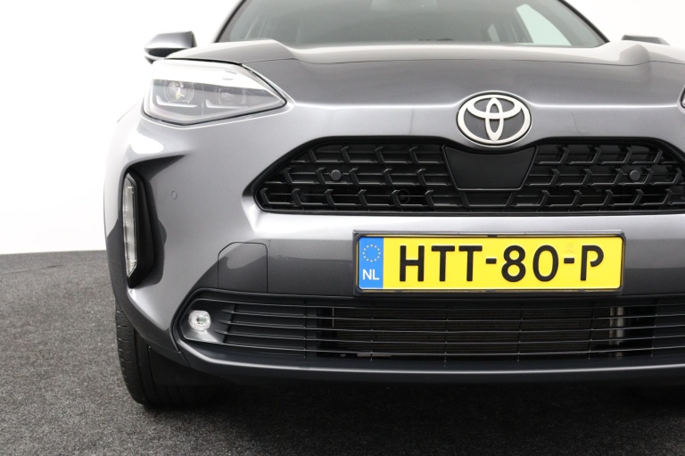 Toyota Yaris Cross - 1.5 Hybrid 115 Dynamic 35