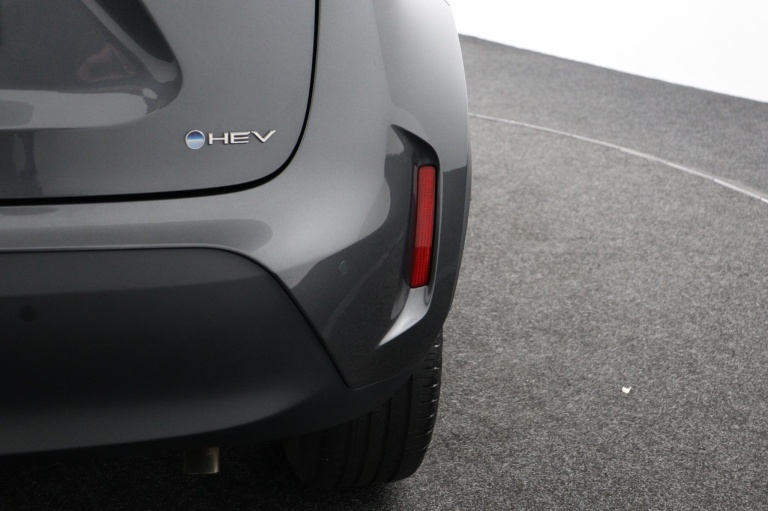 Toyota Yaris Cross - 1.5 Hybrid 115 Dynamic 37