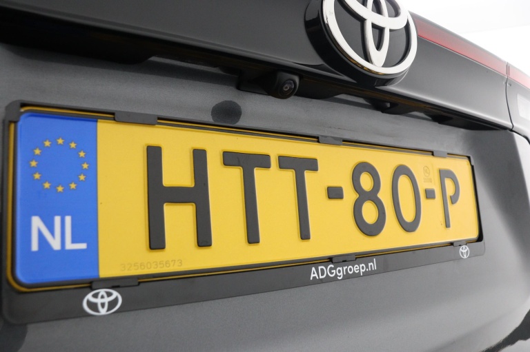 Toyota Yaris Cross - 1.5 Hybrid 115 Dynamic 38