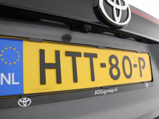 Toyota Yaris Cross - 1.5 Hybrid 115 Dynamic