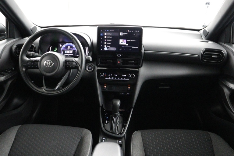 Toyota Yaris Cross - 1.5 Hybrid 115 Dynamic 4