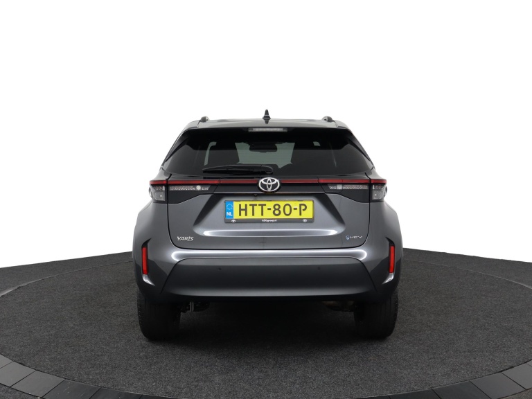 Toyota Yaris Cross - 1.5 Hybrid 115 Dynamic 46