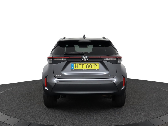 Toyota Yaris Cross - 1.5 Hybrid 115 Dynamic