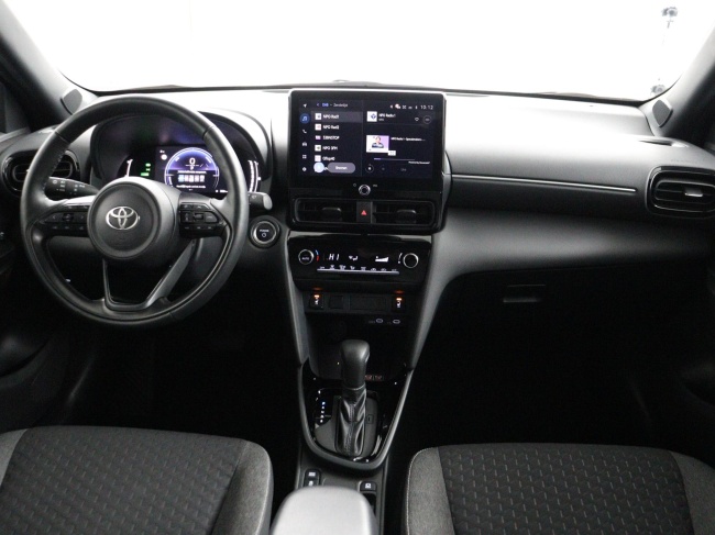 Toyota Yaris Cross - 1.5 Hybrid 115 Dynamic