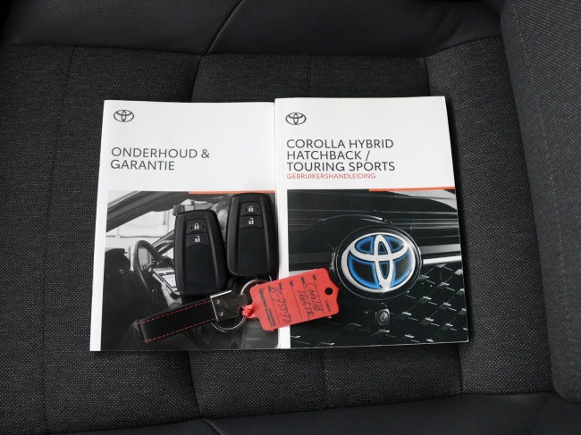 Toyota Corolla - 1.8 Hybrid Dynamic