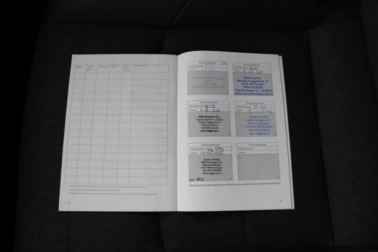 Toyota Corolla - 1.8 Hybrid Dynamic 46