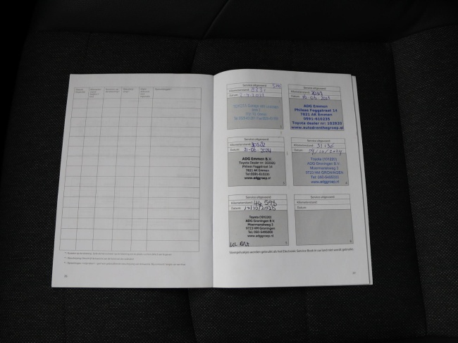 Toyota Corolla - 1.8 Hybrid Dynamic