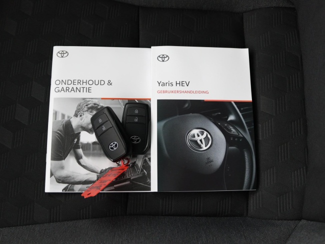 Toyota Yaris - 1.5 Hybrid 115 Dynamic