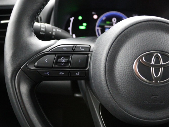 Toyota Yaris - 1.5 Hybrid 115 Dynamic