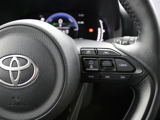 Toyota Yaris - 1.5 Hybrid 115 Dynamic