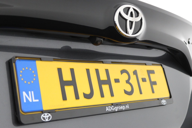 Toyota Yaris - 1.5 Hybrid 115 Dynamic 35