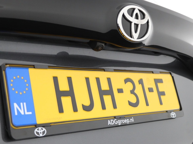 Toyota Yaris - 1.5 Hybrid 115 Dynamic