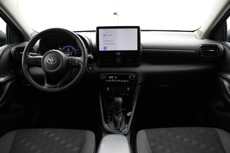 Toyota Yaris - 1.5 Hybrid 115 Dynamic 4
