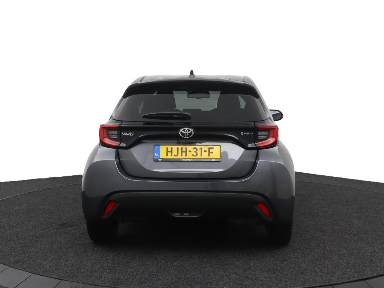 Toyota Yaris - 1.5 Hybrid 115 Dynamic 43