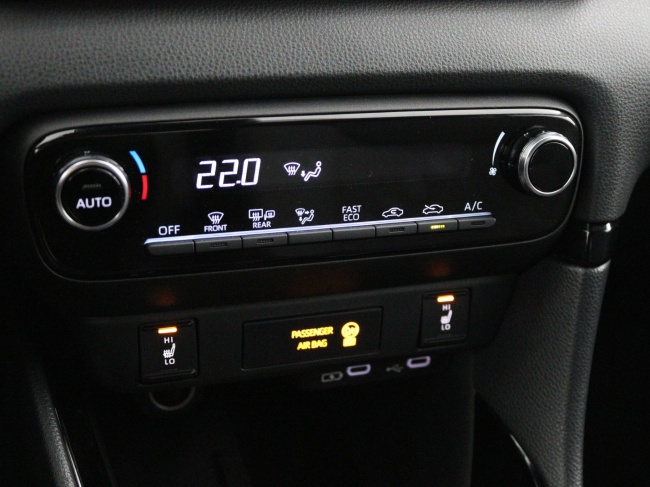 Toyota Yaris - 1.5 Hybrid 115 Dynamic