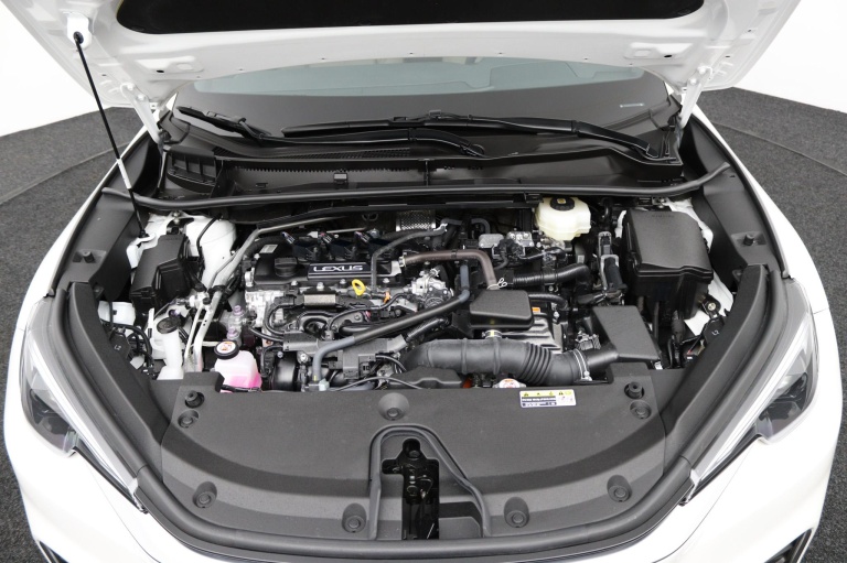 Lexus LBX - Elegant 2WD 34