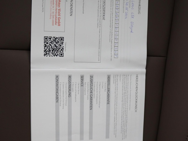 Lexus LBX - Elegant 2WD